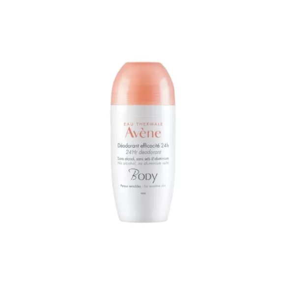 Avène Desodorizante Roll-On 50ml