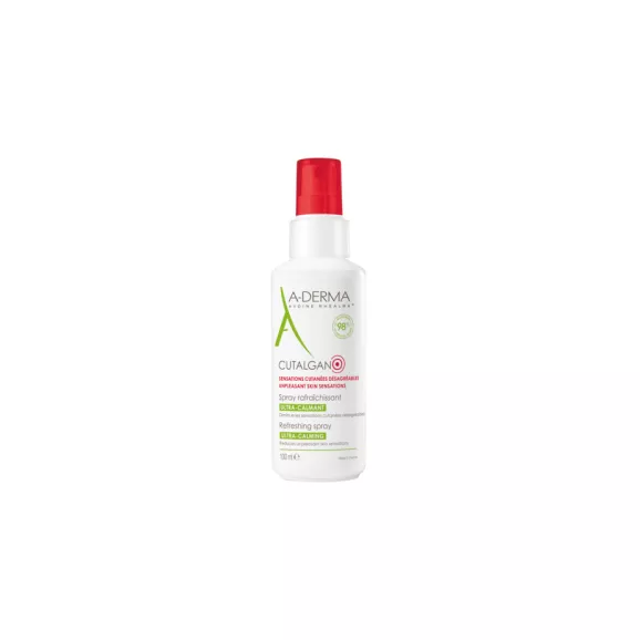 A-Derma Cutalgan Spray Refrescante Calmante 100ml