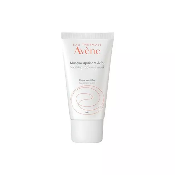 Avène Máscara Suavizante Iluminadora 50ml