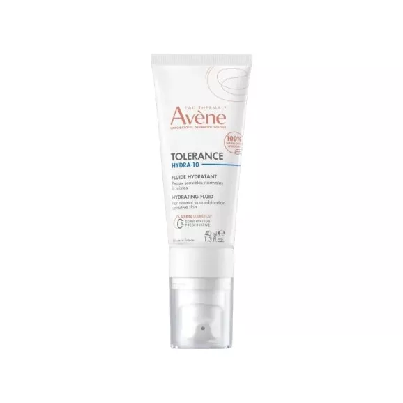 Avène Tolerance Hydra10 Fluido 40ml