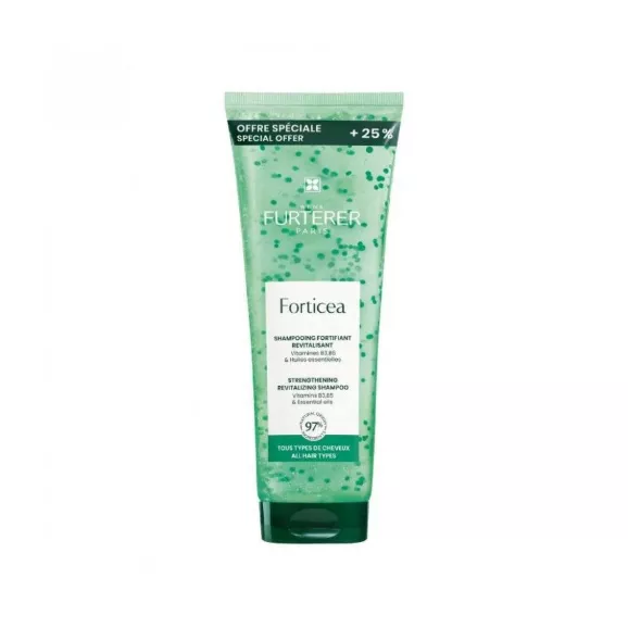 René Furterer Forticea Shampoo Energizante 250ml