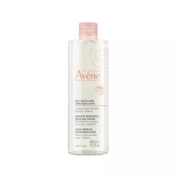 Avène Água Micelar Desmaquilhante 400ml