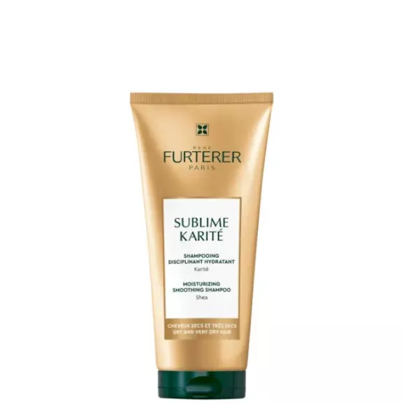 René Furterer Sublime Karité Champô Hidratante Disciplinante 200ml
