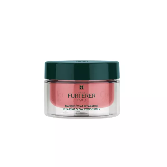 René Furterer Color Glow Máscara Reparadora de Luminosidade 200ml