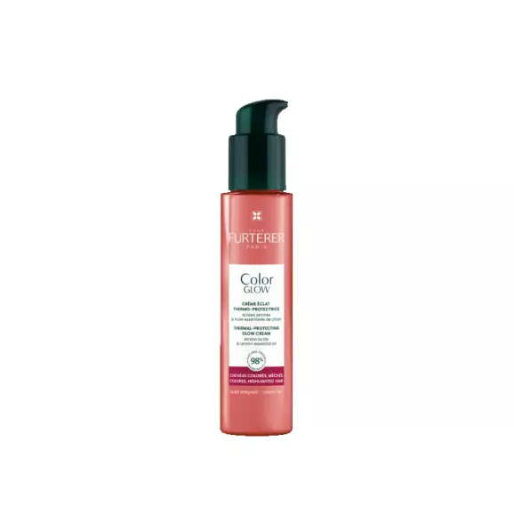 René Furterer Color Glow Creme Termoprotetor de Brilho 100ml