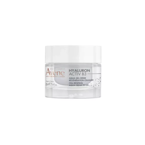 Avène Hyaluron Activ B3 Aqua Gel-Creme de Regeneração Celular 50ml