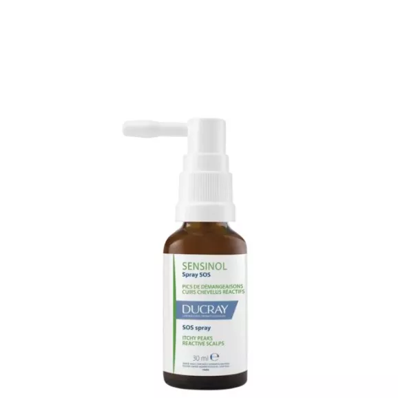 Ducray Sensinol Spray SOS Calmante Antiprurido 30ml