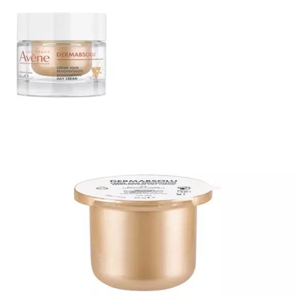 Avène Dermabsolu Creme Dia Anti-Idade Recarga 40ml