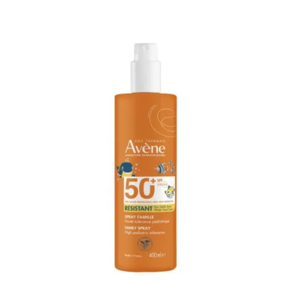 Avène Solar Spray Familiar SPF50+ 400ml