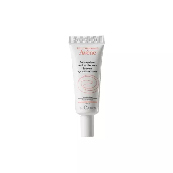 Avène Emulsão Suavizante Contorno dos Olhos 10ml