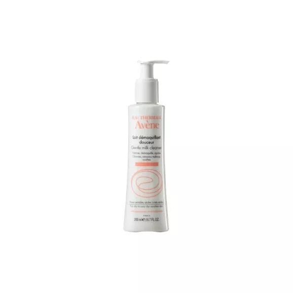 Avène Leite Desmaquilhante Suave 200ml