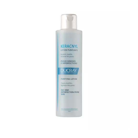 Ducray Keracnyl Loção Purificante 200ml