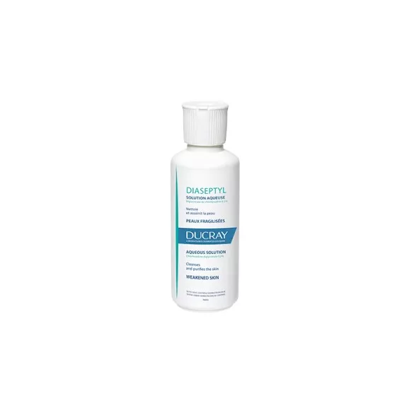 Ducray Diaseptyl Solução Aquosa 125ml