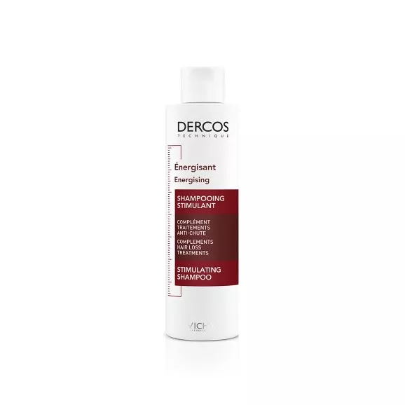 Vichy Dercos Champô Estimulante 200ml
