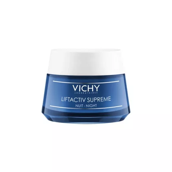 Vichy Liftactiv Supreme Creme Noite 50ml