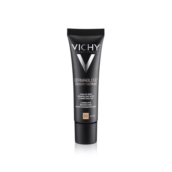 Vichy Dermablend 3D Base Corretora Fluida 35 Sand 30ml
