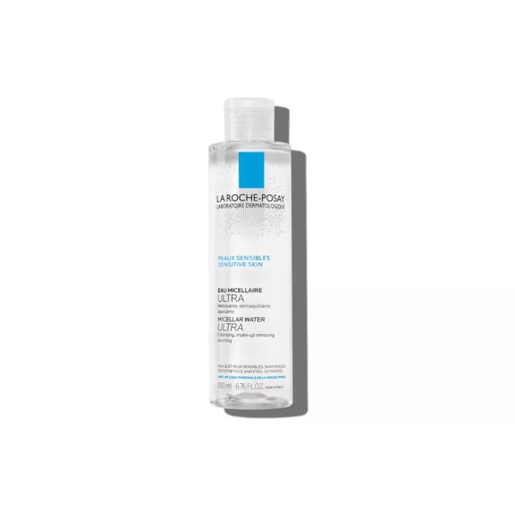 La Roche-Posay Physiologique Água Micelar Ultra Pele Sensível 200ml