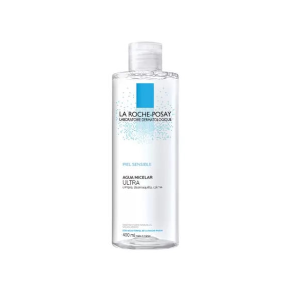 La Roche-Posay Physiologique Água Micelar Ultra Pele Sensível 400ml