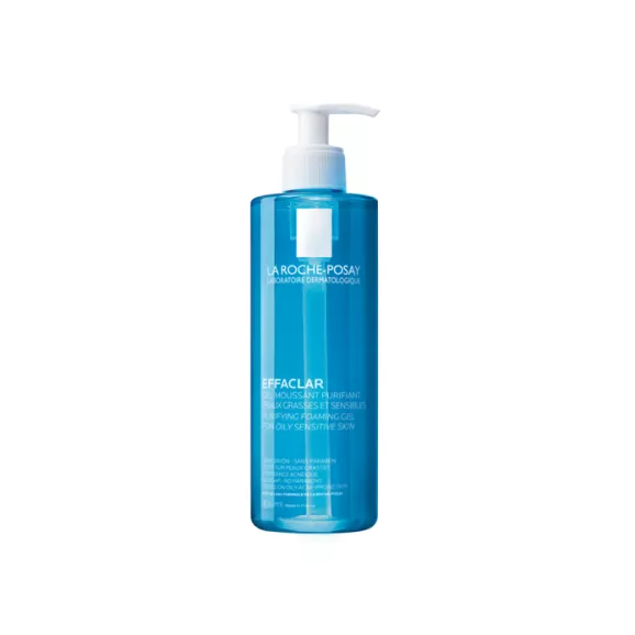 La Roche-Posay Effaclar Gel Mousse Purificante 400ml