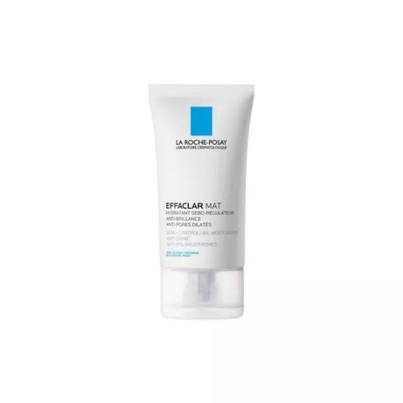 La Roche-Posay Effaclar MAT Hidratante Matificante Antibrilho 40ml