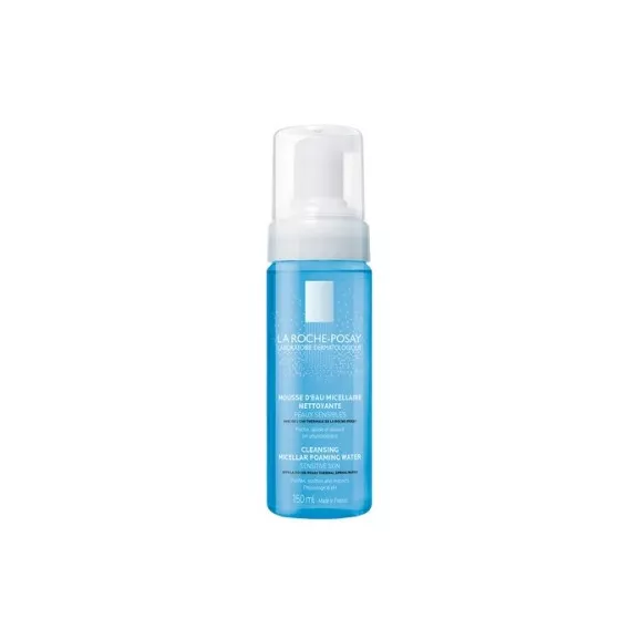 La Roche-Posay Physiologique Espuma de Água Micelar 150ml