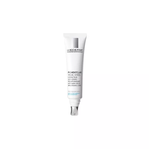 La Roche-Posay Pigmentclar Olhos Uniformizador Antiolheiras 15ml