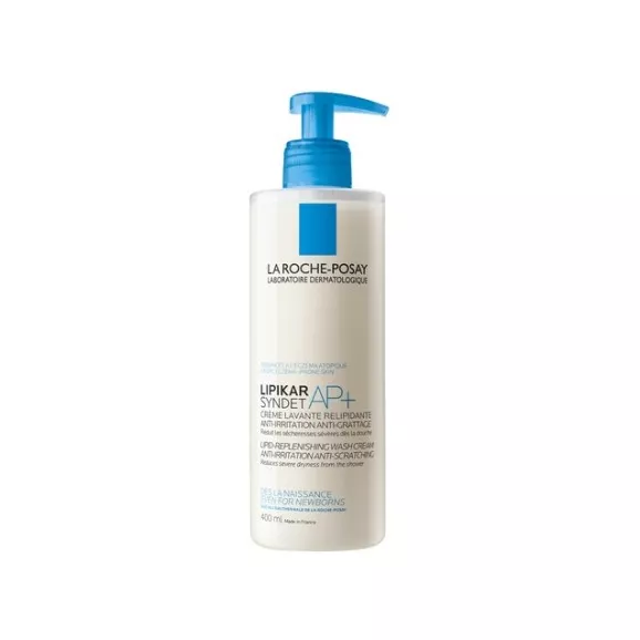 La Roche-Posay Lipikar Syndet AP+ 400ml