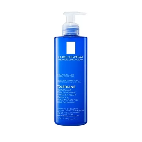 La Roche-Posay Toleriane Gel de Limpeza Pele Sensível 400ml