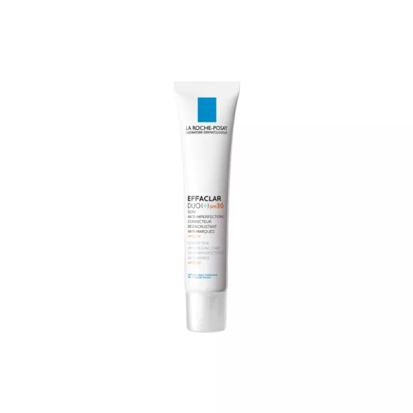 La Roche-Posay Effaclar Duo(+) Cuidado Anti-Imperfeições FPS30 40ml