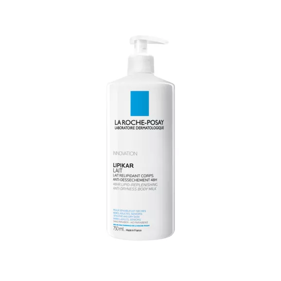 La Roche-Posay Lipikar Leite 750ml
