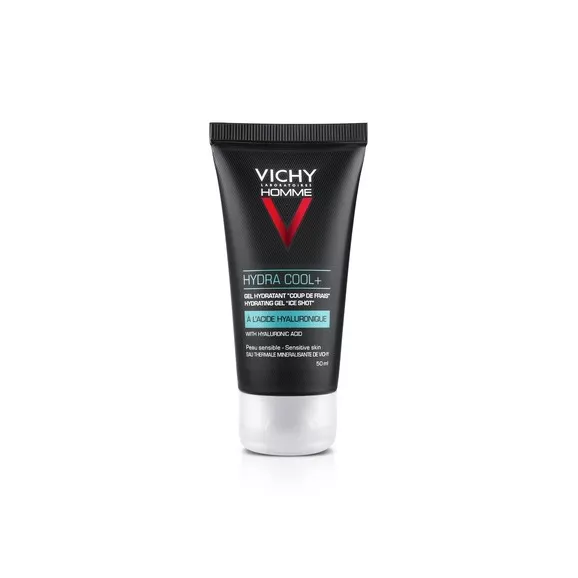 Vichy Homme Hydra Cool+ Cuidado de Rosto 50ml