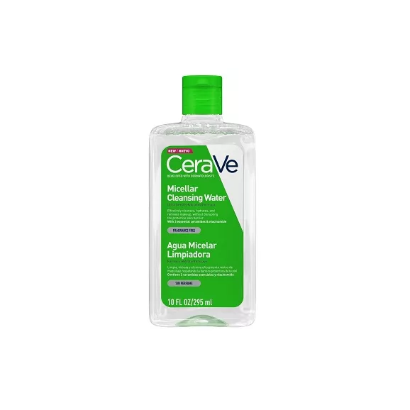 CeraVe Limpeza Água Micelar 295ml