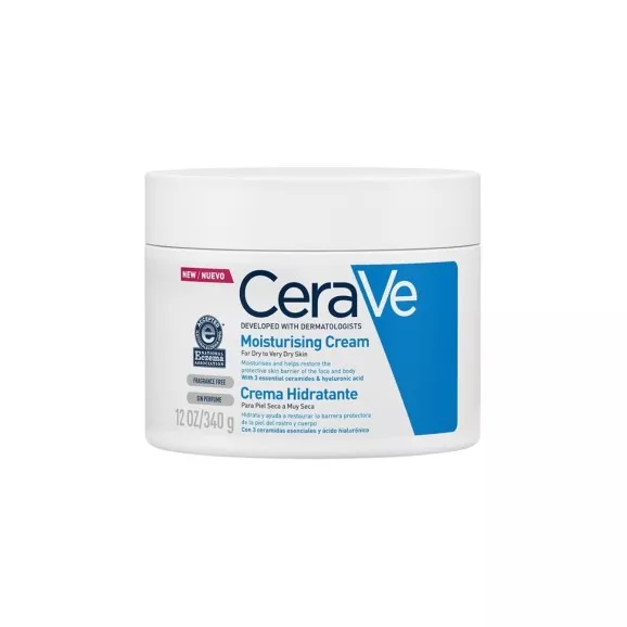 CeraVe Corpo Creme Hidratante 340ml