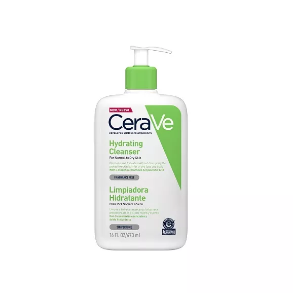 CeraVe Limpeza Creme Hidratante 473ml