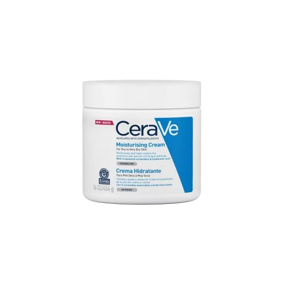 CeraVe Corpo Creme Hidratante 454ml