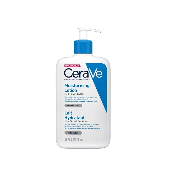 CeraVe Corpo Loção Hidratante 473ml