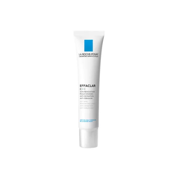 La Roche-Posay Effaclar K(+) Cuidado de Renovação Pele Oleosa 40ml