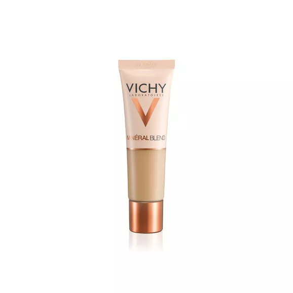 Vichy Minéralblend Base Corretora Fluida 09 Agate 30ml