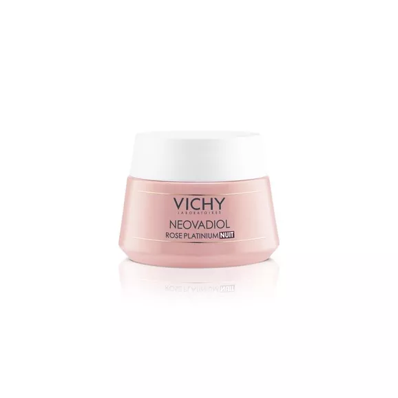 Vichy Neovadiol Rose Platinium Creme Noite Pele Madura 50ml