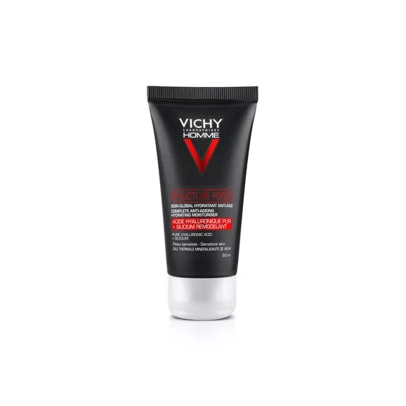 Vichy Homme Structure Force Cuidado de Rosto 50ml