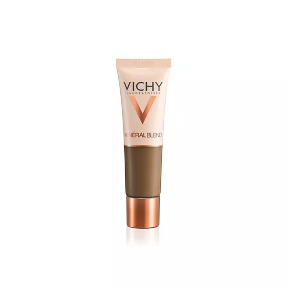 Vichy Minéralblend Base Corretora Fluida 19 Umber 30ml