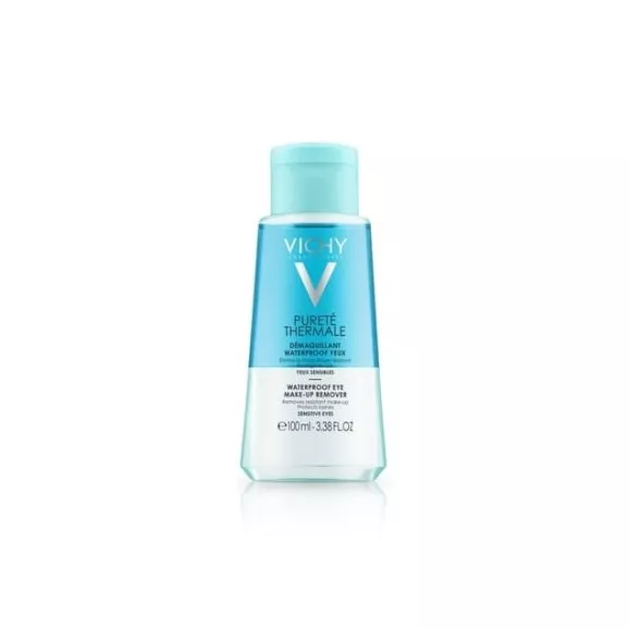 Vichy Pureté Thermale Desmaquilhante Olhos Waterproof 100ml