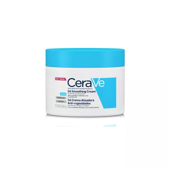 CeraVe SA Smoothing Creme 340g