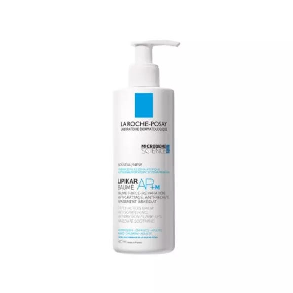 La Roche-Posay Lipikar Baume AP+M 400ml