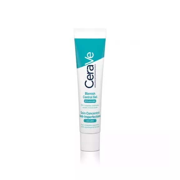 CeraVe Blemish Control Gel Anti-Imperfeições 40ml