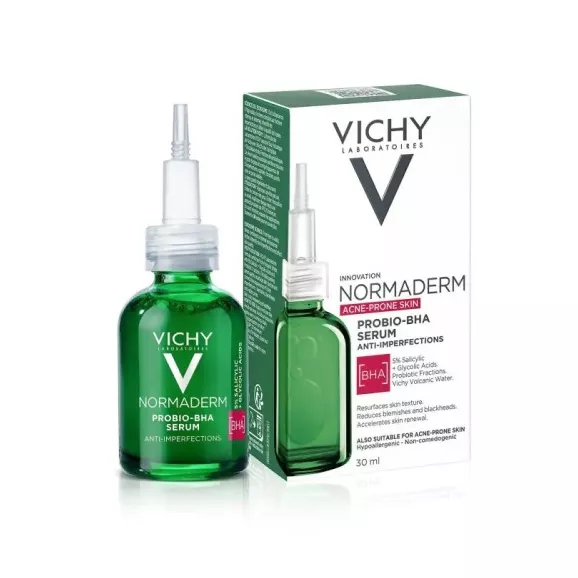 Vichy Normaderm Probio-BHA Sérum Anti-Imperfeições 30ml