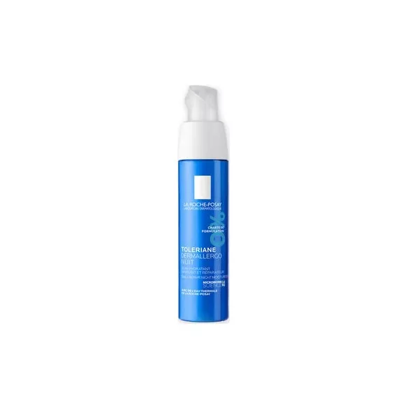 La Roche-Posay Toleriane Dermallergo Noite 40ml