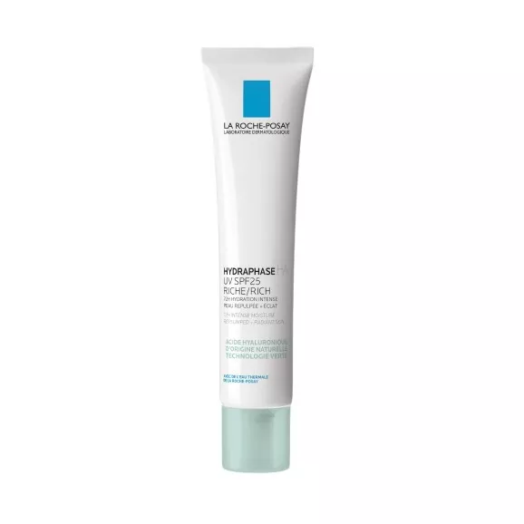 La Roche-Posay Hydraphase HA UV SPF25 Rico 40ml