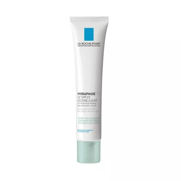 La Roche-Posay Hydraphase HA UV SPF25 Ligeiro 40ml