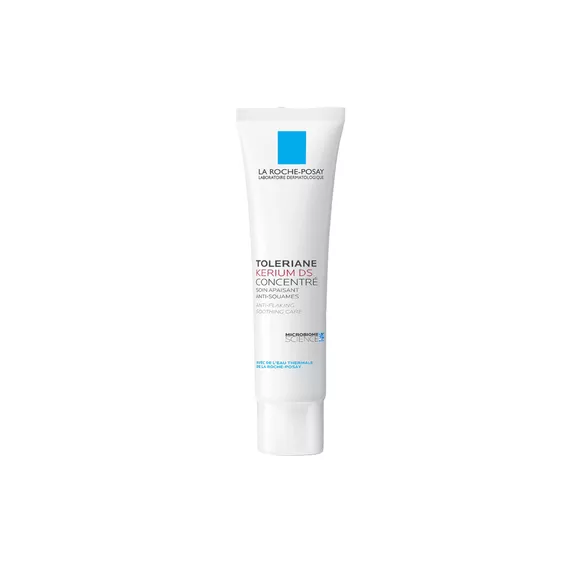 La Roche-Posay Toleriane Kerium DS Cuidado Calmante Concentrado 40ml